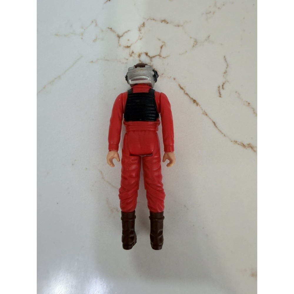 1984 Return of the Jedi "B WING PILOT" figure only no weapon vintage